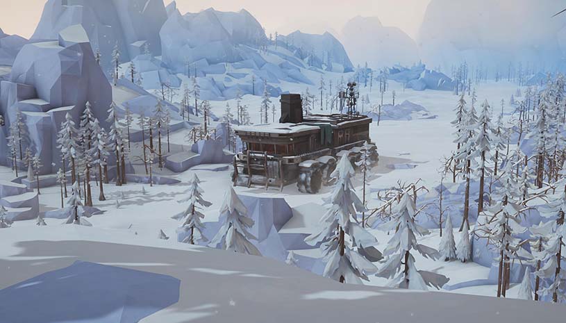 冰封之船 / Frozen Ship 游戏截图 3e1d25106cf47e739fae2f7b721e42d7