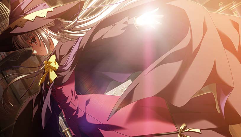sppl-魔女爱丽丝 第一章 春日已至2 / Supipara - Chapter 2 Spring Has Come! 游戏截图 0b94c65995e736eeb6ab08a2ac33e639