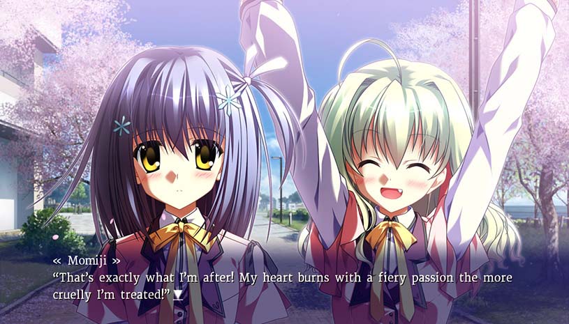 sppl-魔女爱丽丝 第一章 春日已至2 / Supipara - Chapter 2 Spring Has Come! 游戏截图 ea63e034caabbdc16f0b53c65f995c98