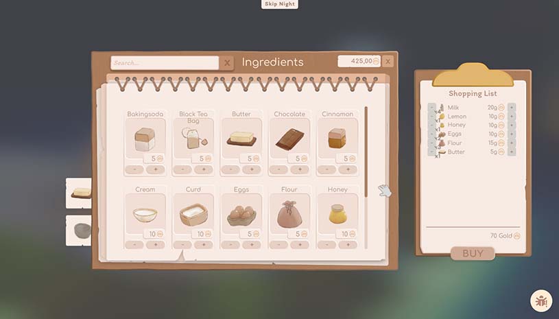 小小面包店 / Tiny Bakery 游戏截图 c89725674c3fcedd02d161d591ad1161