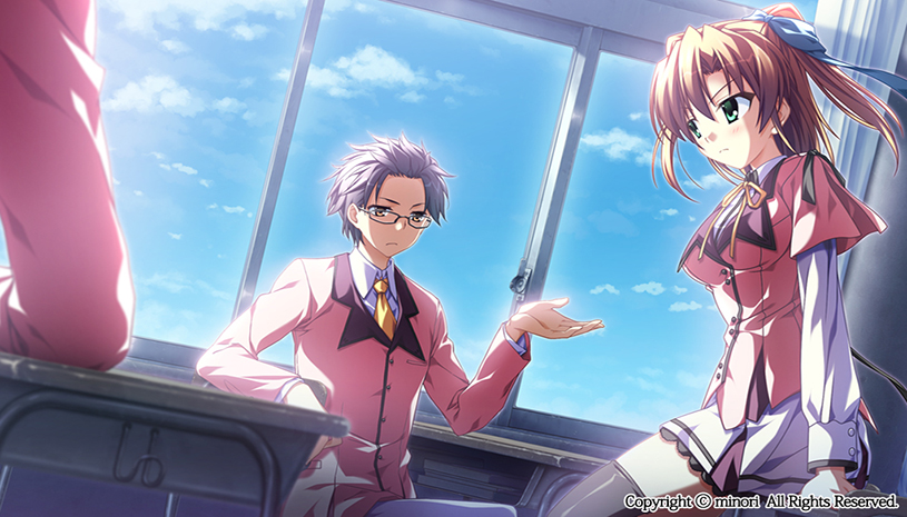 sppl-魔女爱丽丝 第一章 春日已至1 / Supipara - Chapter 1 Spring Has Come! 游戏截图 a1db76973ed3186e0dfc7345791513ff