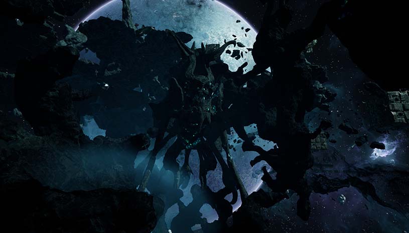 地狱星系 / Hell Galaxy 游戏截图 e436855d3084afc455d2dcf398360a8c