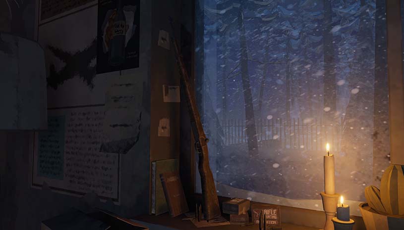 冰封之船 / Frozen Ship 游戏截图 e01e08d17252208b4affc1e8fddb7e1c