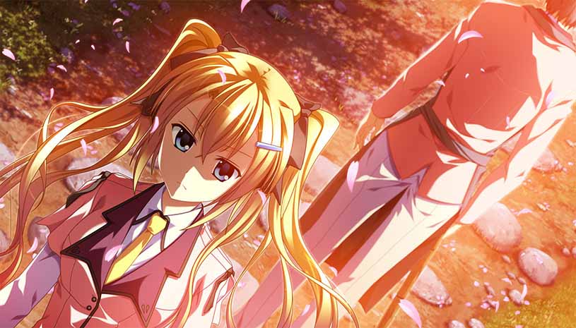 sppl-魔女爱丽丝 第一章 春日已至2 / Supipara - Chapter 2 Spring Has Come! 游戏截图 85cf10d2f09f05efb65d512fdff8c824