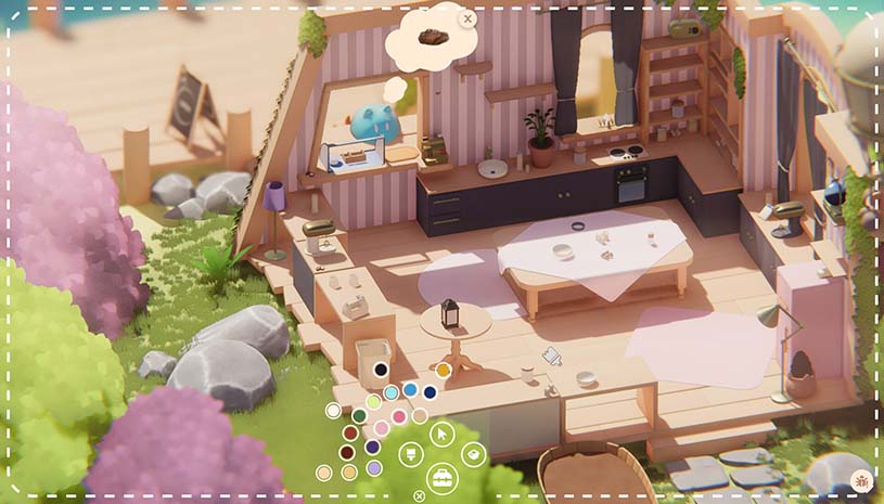 小小面包店 / Tiny Bakery 游戏截图 72e9e4a45efd291735219137a9784165