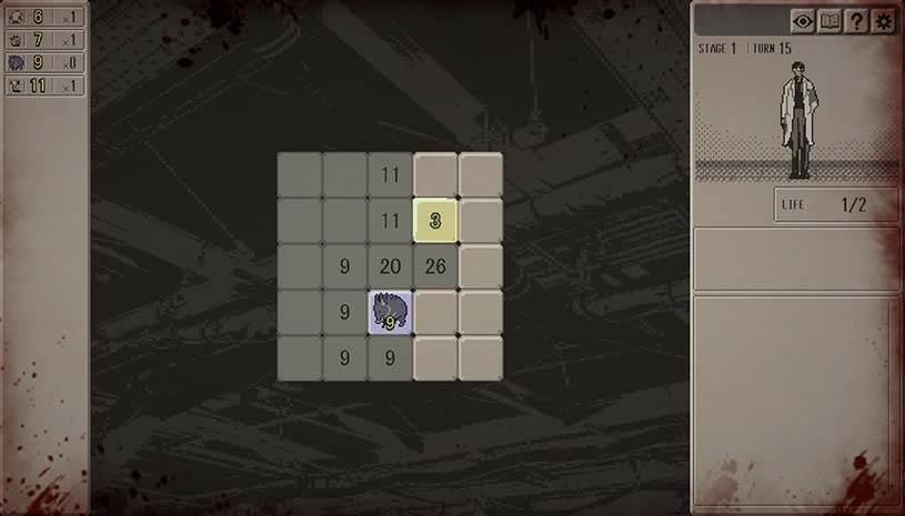 血痕困斗 / Bloody Grids 游戏截图 c7d0d940d80499678c1310907e7edf7d