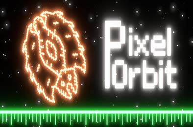 像素轨道 / Pixel Orbit 游戏封面