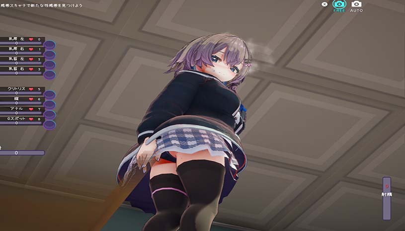 催眠偶像 / Hypnotic Idol v1.033 游戏截图 92aa6e299ab71cff90276b60afeca4bf