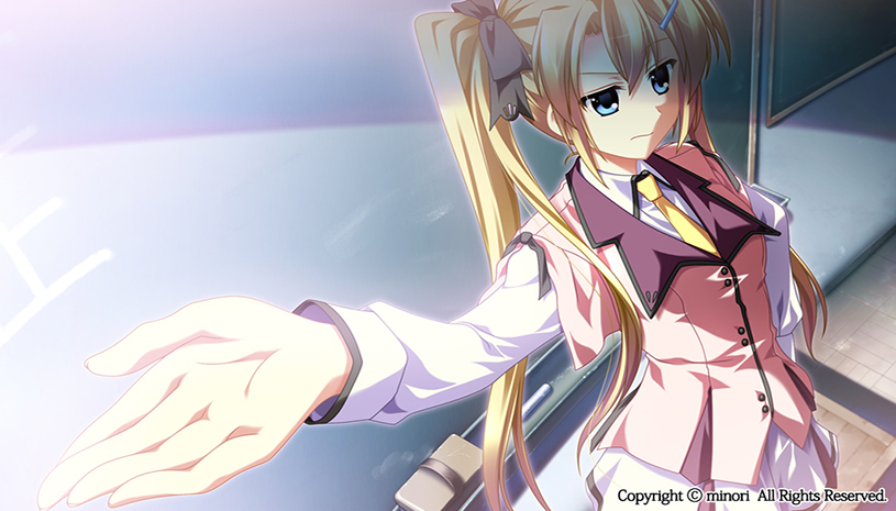 sppl-魔女爱丽丝 第一章 春日已至1 / Supipara - Chapter 1 Spring Has Come! 游戏截图 78114c5853ee6e559fd942332b318ee0