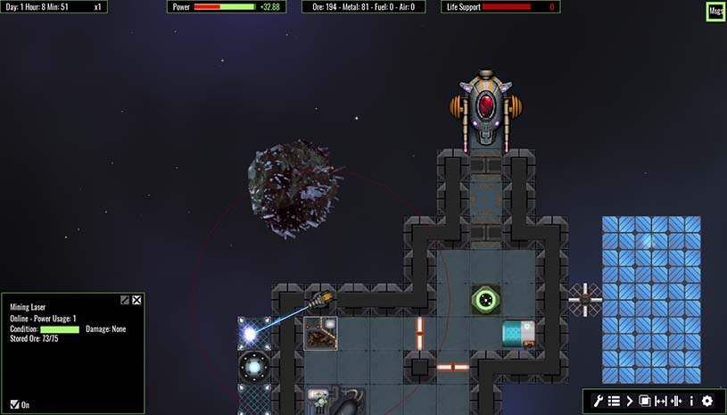 深空前哨站 / Deep Space Outpost 游戏截图 bc419c1c058c949db0f52c23fe777189