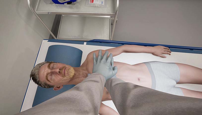 急诊室模拟器 / Emergency Room Simulator 游戏截图 1782aa4c71875cfcd8279a41a301f0df