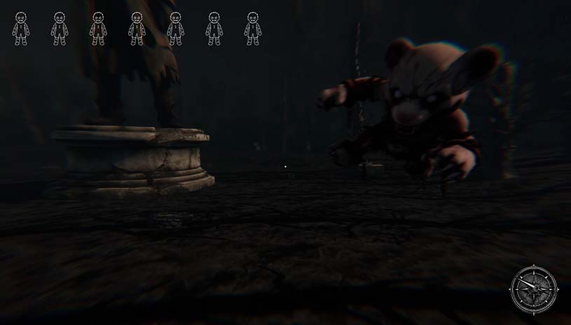 见证黑暗 第一章：血腥汉堡 / Witness the Dark - Episode 1 - Bloody Burger 游戏截图 eb68c09dd5f7e3b06f375d0a7684c59e