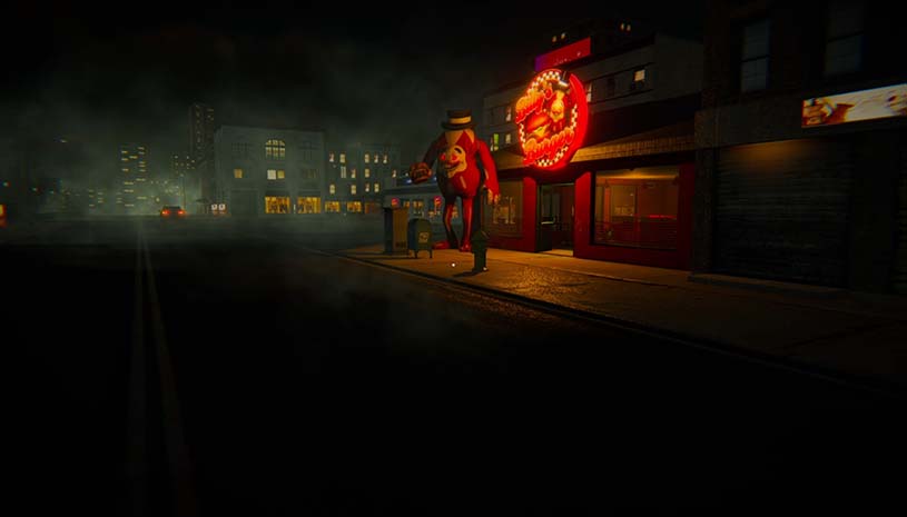 见证黑暗 第一章：血腥汉堡 / Witness the Dark - Episode 1 - Bloody Burger 游戏截图 7b451ef3ca51e3eba1ef682f856284ce