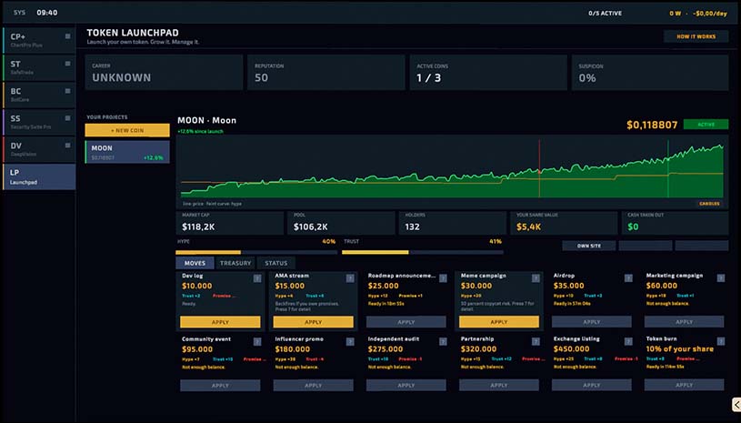 加密货币交易模拟器 / Crypto Trading Simulator 游戏截图 b602d6a5bd3fa2ccff6fa06cd8af7c21