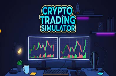 加密货币交易模拟器 / Crypto Trading Simulator 游戏封面