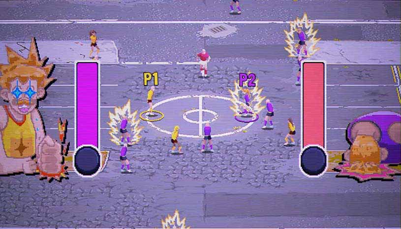 职业沙雕澳式足球 / Pro Jank Footy 游戏截图 d647c330f16e66b4365c0666b4cab5db