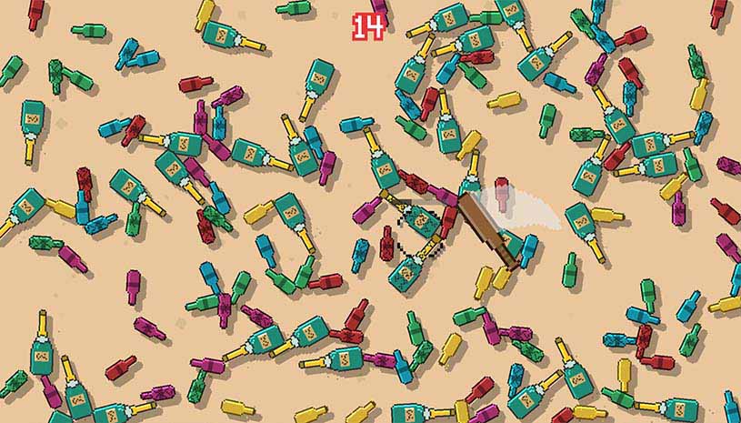 粉碎瓶子 / Smashing Bottles 游戏截图 65d04effe9fab0a2afb5b4d864c8ce4c