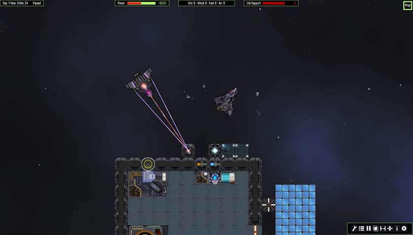 深空前哨站 / Deep Space Outpost 游戏截图 d5af1b0f310c63c29f23d11be8cf972a