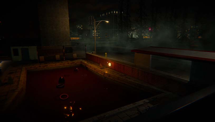 见证黑暗 第一章：血腥汉堡 / Witness the Dark - Episode 1 - Bloody Burger 游戏截图 0f892741764fd34e1fabbde2b87aa0d0