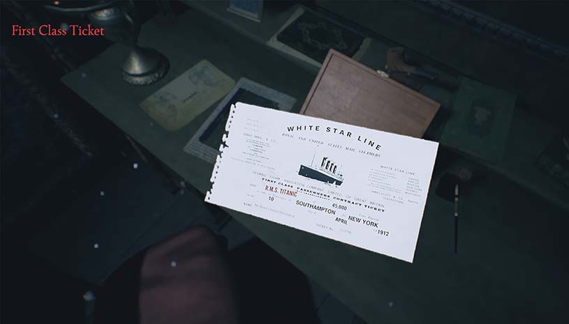 泰坦尼克号逃生模拟器 / Titanic Escape Simulator 游戏截图 c13d59a0972804d3a21c0b1069bae446