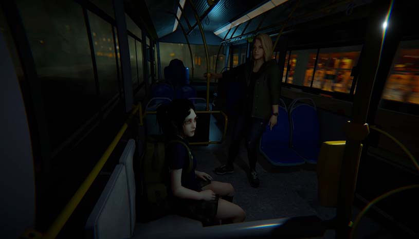 见证黑暗 第一章：血腥汉堡 / Witness the Dark - Episode 1 - Bloody Burger 游戏截图 a963b074b39392ab4ee62c7391841caf