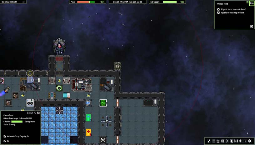 深空前哨站 / Deep Space Outpost 游戏截图 02d4c61d6495feec002b1d3632b39151