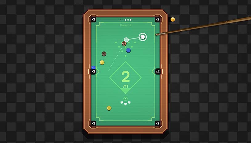 胡闹台球 / Ultrapool 游戏截图 dc2f2a74a276852399f89572af004541
