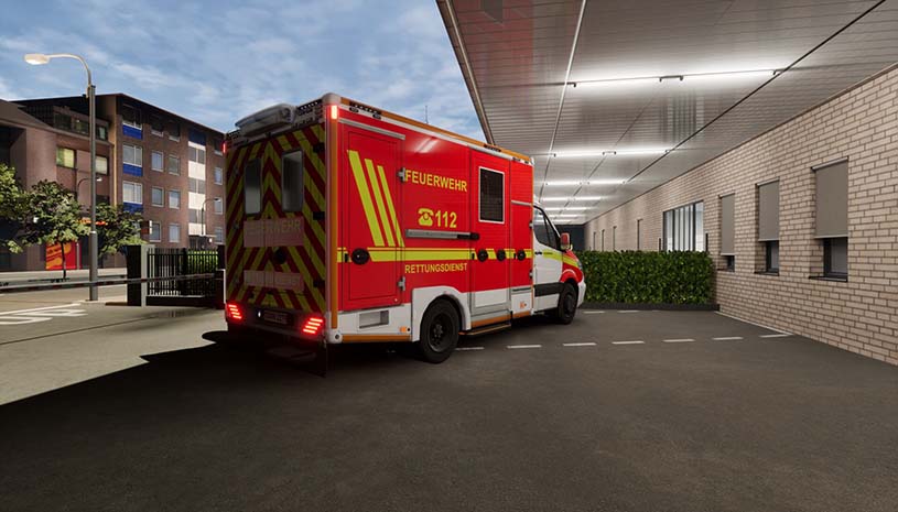 急诊室模拟器 / Emergency Room Simulator 游戏截图 82dde36b09bd4ddb67782e1d31fc66a2