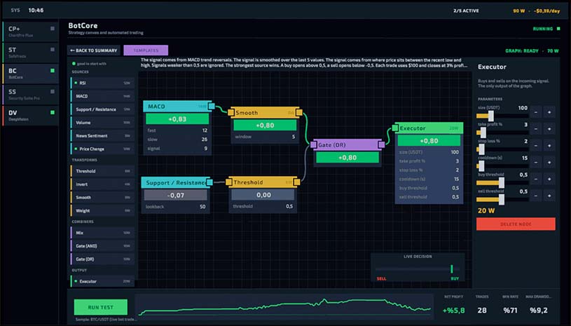 加密货币交易模拟器 / Crypto Trading Simulator 游戏截图 19032b323c1dad810fbcef59a0f62033