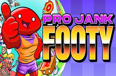 职业沙雕澳式足球 / Pro Jank Footy 游戏封面