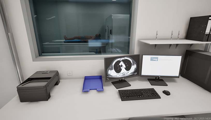 急诊室模拟器 / Emergency Room Simulator 游戏截图 147589768a439a3b39c43897cd82cb4f