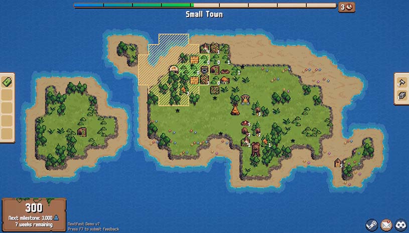 连锁城邦：类Rogue城市营造游戏 / Combolands: Roguelike Citybuilder v1.0.4 游戏截图 c7254c95495e91b8687e52a0c7e6a4b3