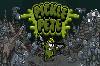 泡菜皮特 / Pickle Pete 游戏封面