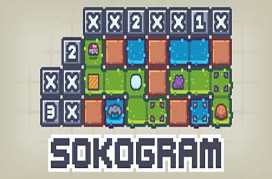 数织推箱子 / Sokogram 下载