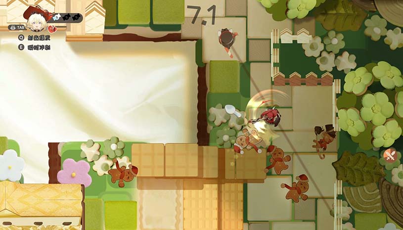 甜点饿魔 / Sweets'Devil v1.0.0 游戏截图 155c46f036480b044e5f51647e6403b6
