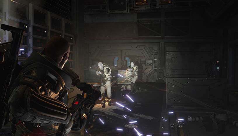 异形:火力精英2 / Aliens: Fireteam Elite 2 v1.0.0 游戏截图 19054c7e5fc8e464c35f7301d37d5e29