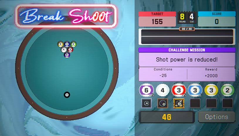 破局击球 / Break Shoot 游戏截图 86062ed01c3275b9fca2ad182647de3f