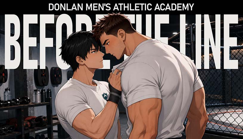 东岚男子体育学院 越线 / Donlan Men's Athletic Academy: Before the Line 游戏截图 9e4f2f716a9d0075641f0ed5c12c5ed5