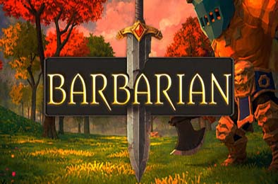 野蛮人 / Barbarian 游戏封面