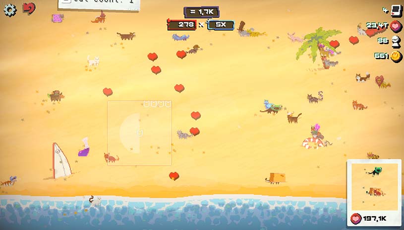 抓拍喵星人 / Snap the Cat 游戏截图 936fcd062008bc0b31d40ac8b87fce45