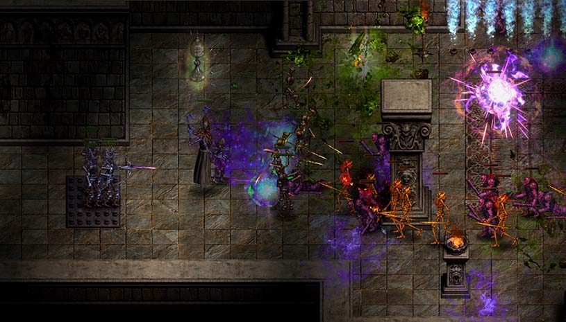 暗影地牢 / Shadow Dungeon 游戏截图 8753472efd37b975fb173fcc05a4d2f4