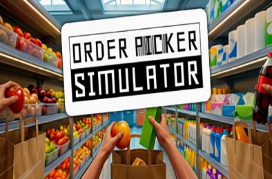 拣货员模拟器 / Order Picker Simulator 游戏封面