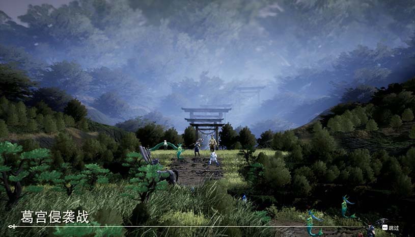 幻想大陆战记 深渊 / BRIGANDINE ABYSS 游戏截图 551f4791154b9e74d5b16b819ed7e087