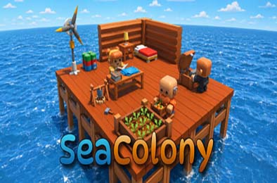海上殖民地 / SeaColony 游戏封面