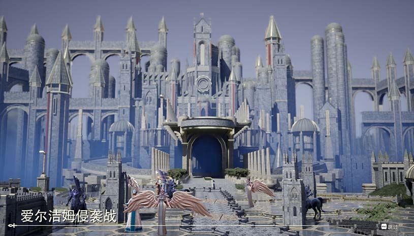 幻想大陆战记 深渊 / BRIGANDINE ABYSS 游戏截图 4c52fa606786e73023eef9803aa1672e