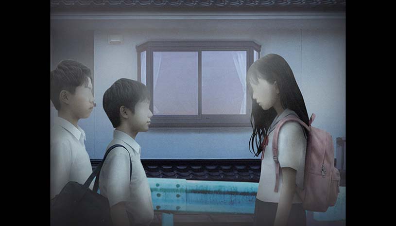 翌日 -天招救赎之丝- / Tsugunohi -The Thread That Beckons to Heaven- 游戏截图 f8e9f2876d7b90672b4cbf194b208f2a