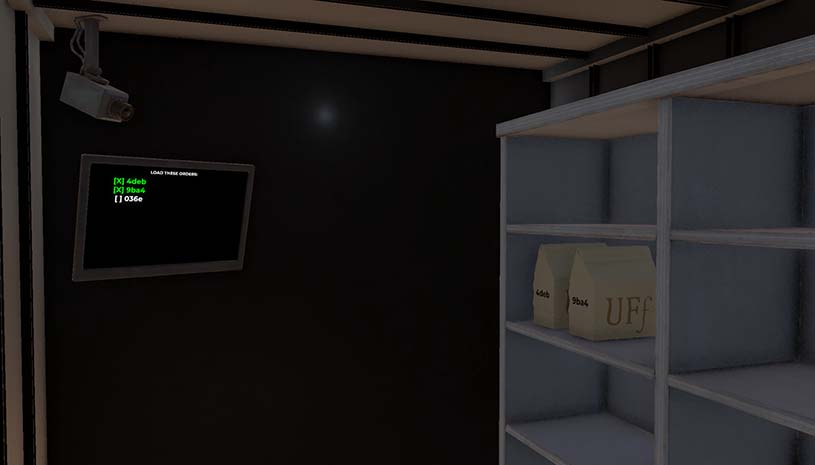 拣货员模拟器 / Order Picker Simulator 游戏截图 5261b3d6862d570e3a7ee1b1d72edeb8