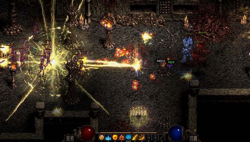 暗影地牢 / Shadow Dungeon 游戏截图 10d28ddf6834fc0e857f92b6b838e43e