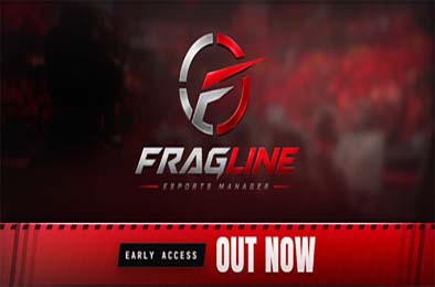 战线电竞经理 / FRAGLINE: Esports Manager 游戏封面