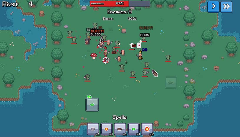哥布林大举征服 / Goblins Can Conquer 游戏截图 a2e4203e354a1e0f1c0c03f3b1a2da6d